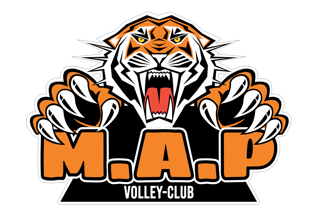 Logo M.A.P. Volley Club
