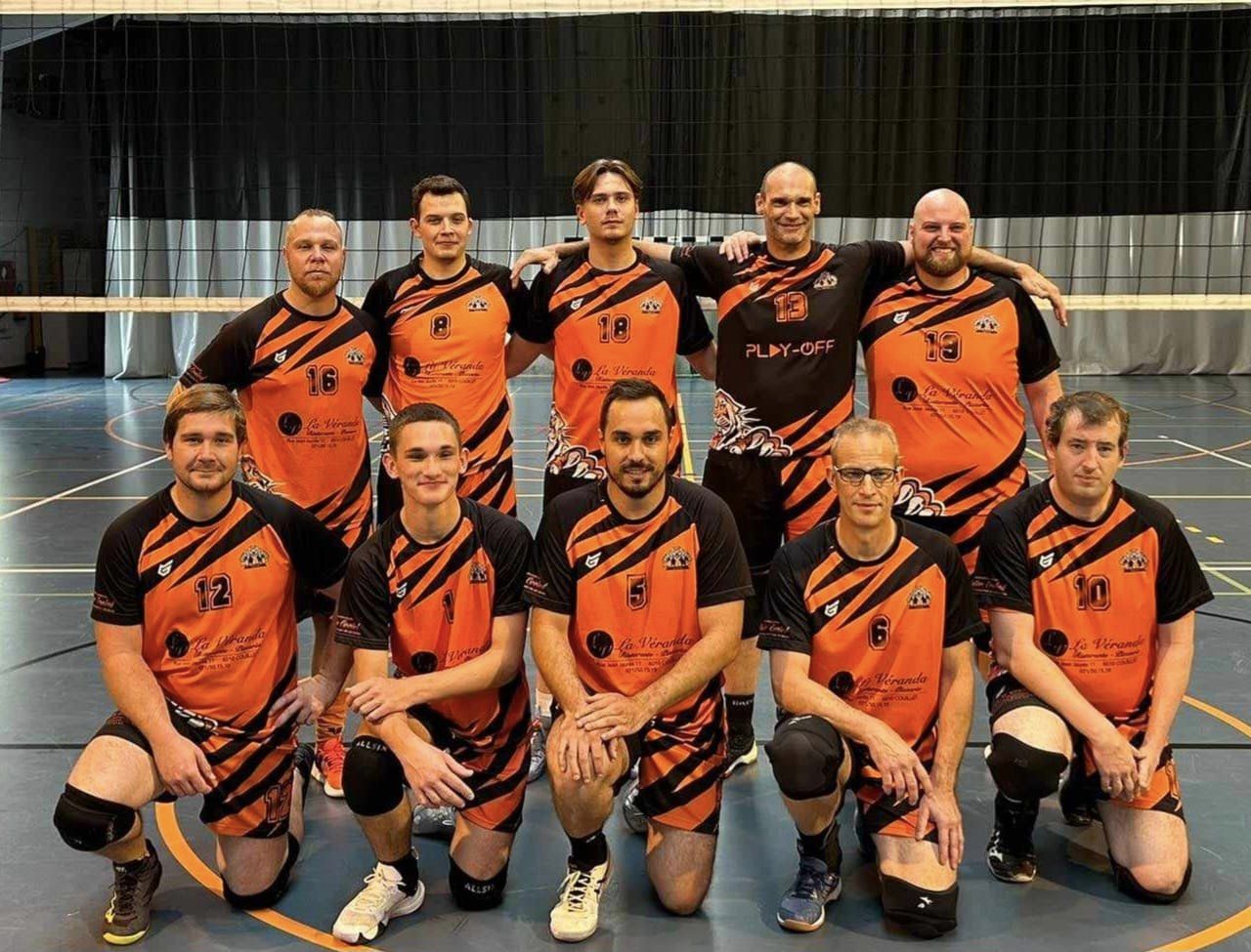 2023 - 2024 P2 Messieurs