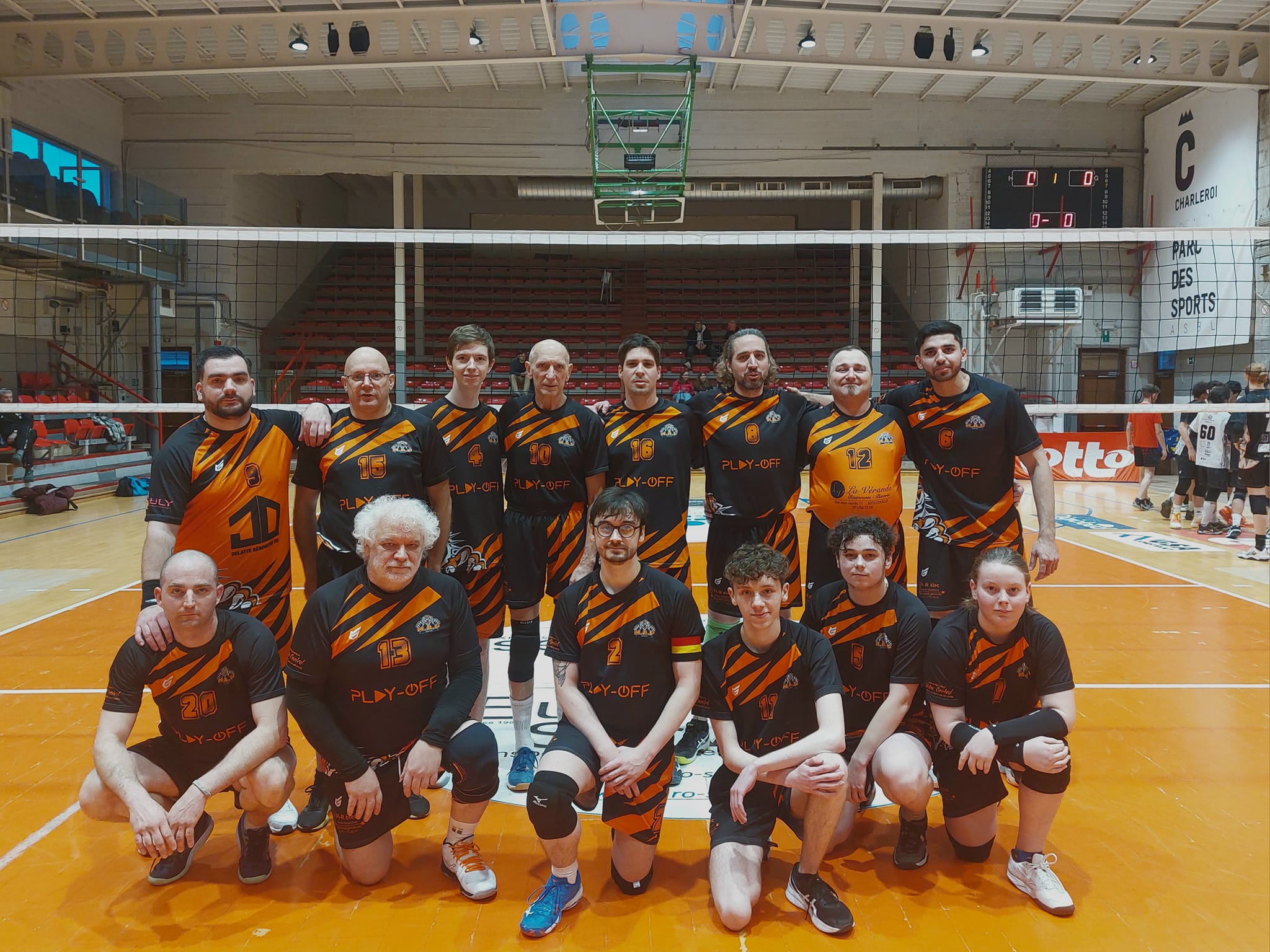 2023 - 2024 P3 Messieurs