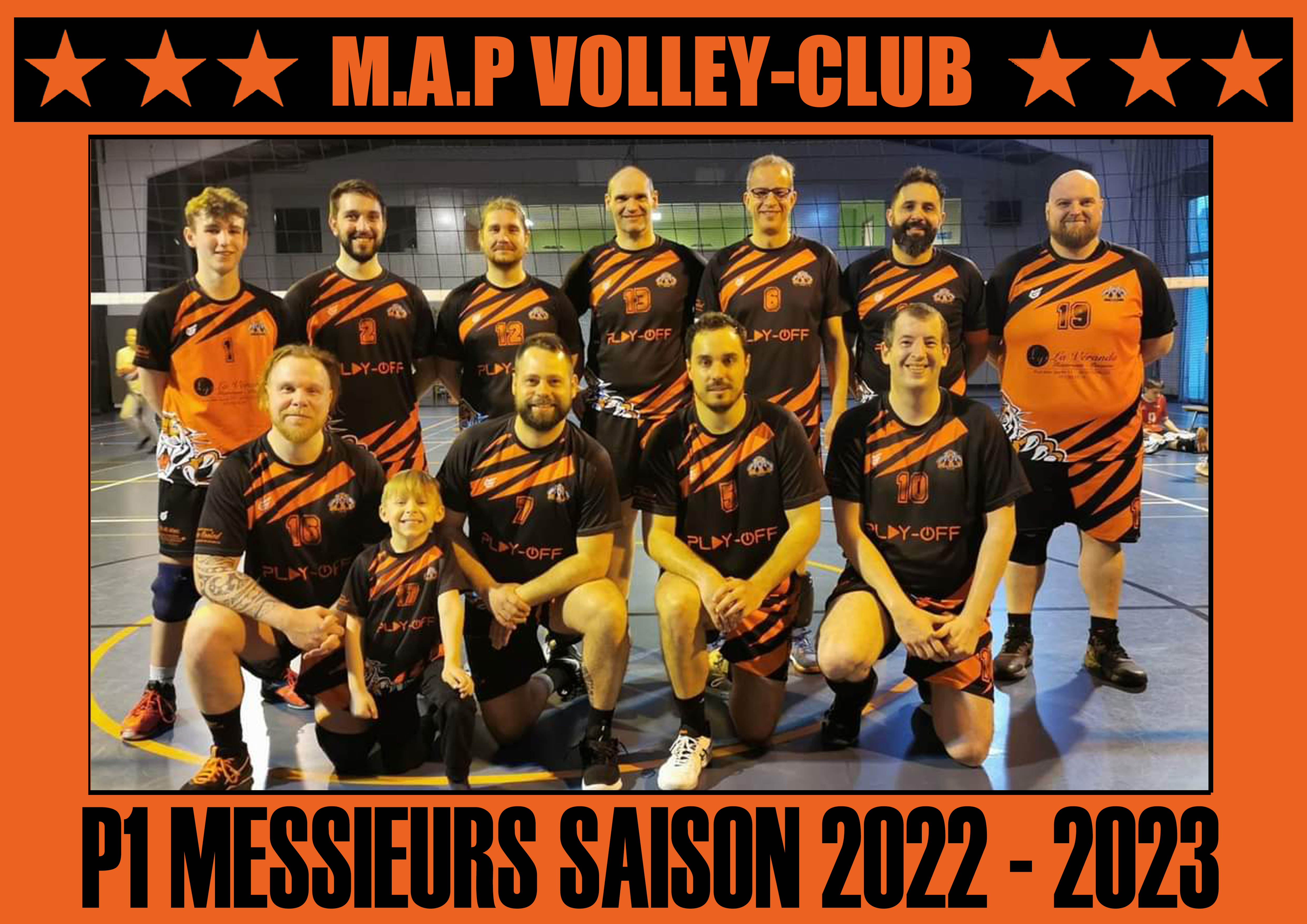 2022-2023 P1 Messieurs