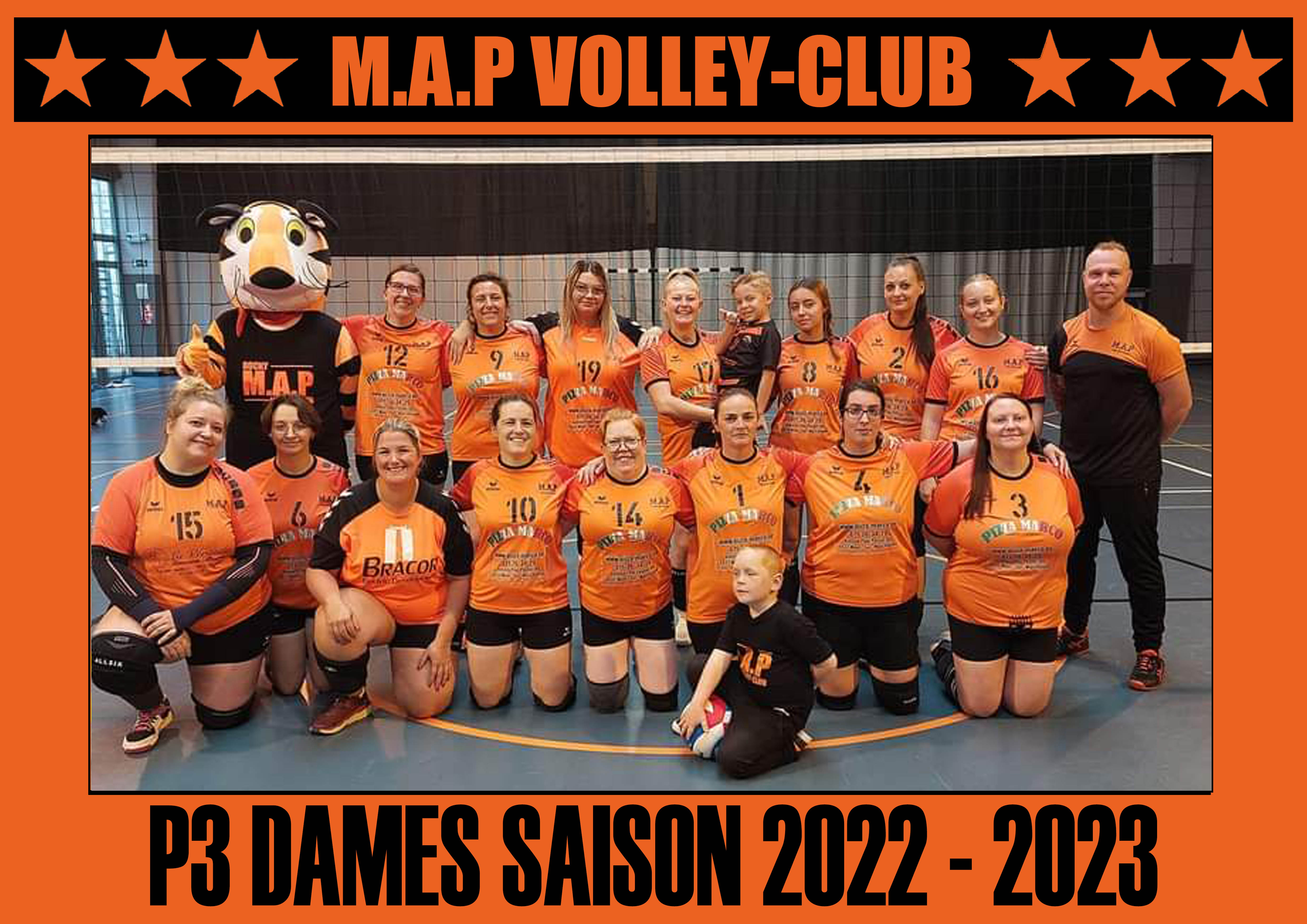 2022-2023 P3 Dames