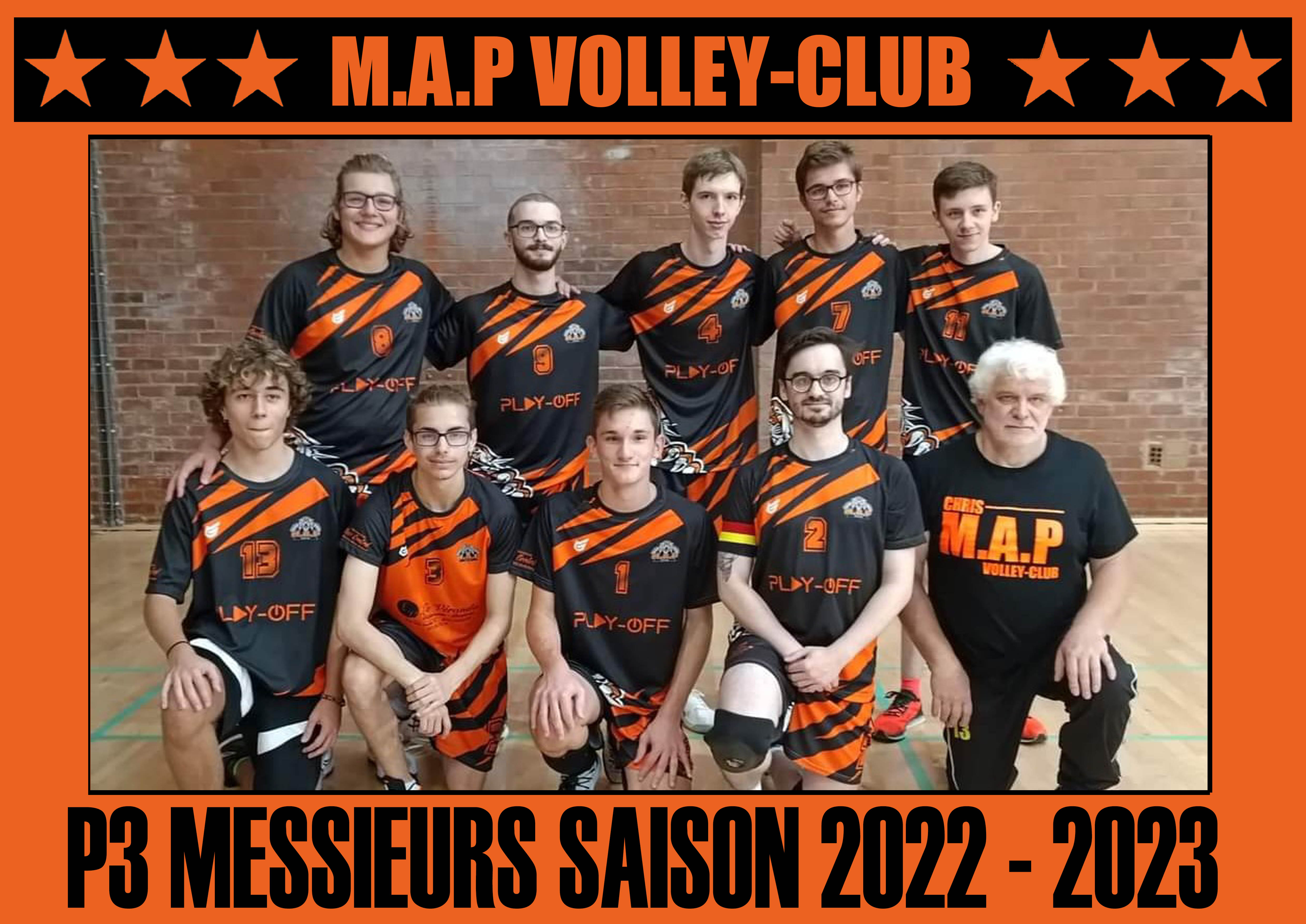 2022-2023 P3 Messieurs