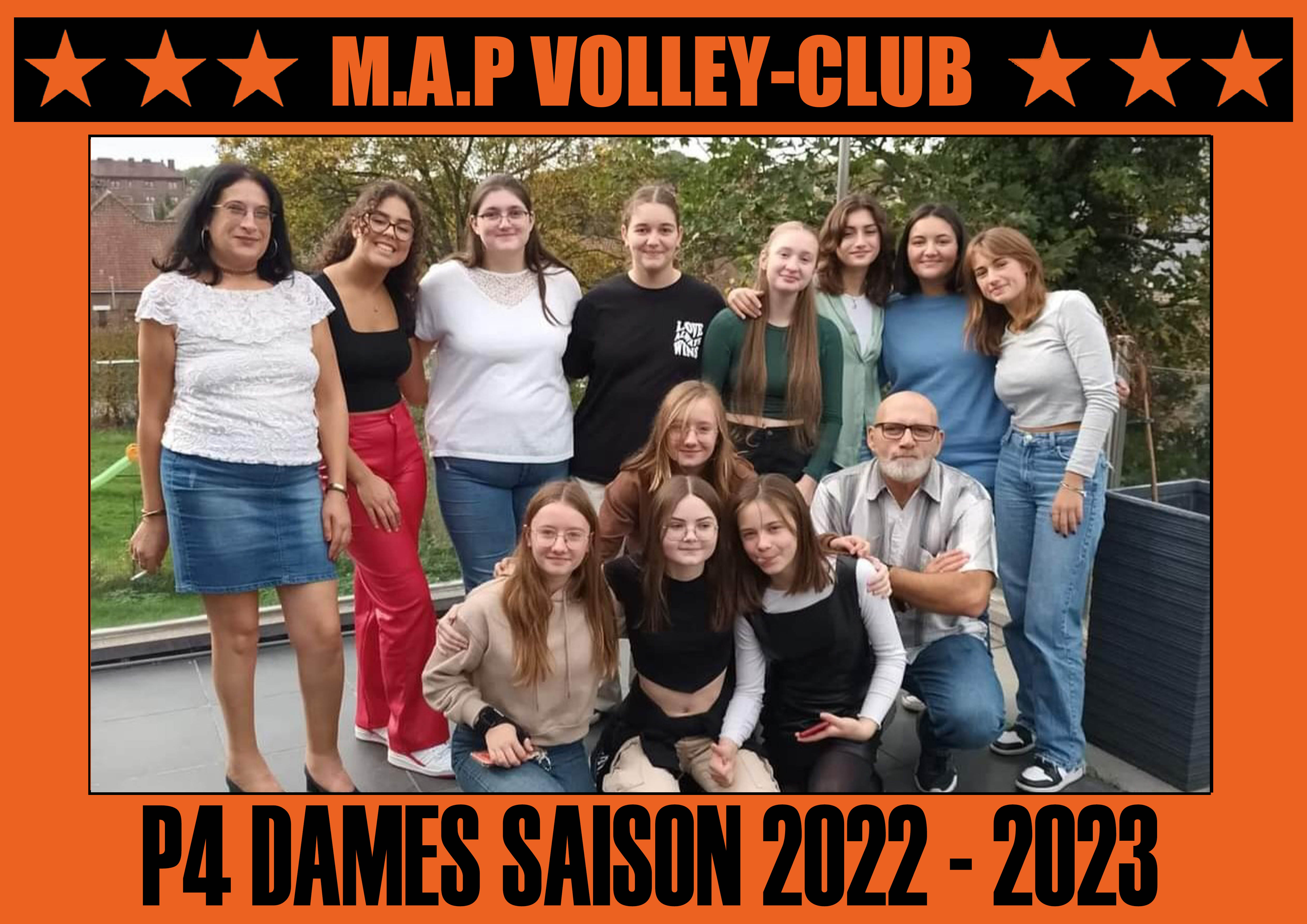 2022-2023 P4 Dames