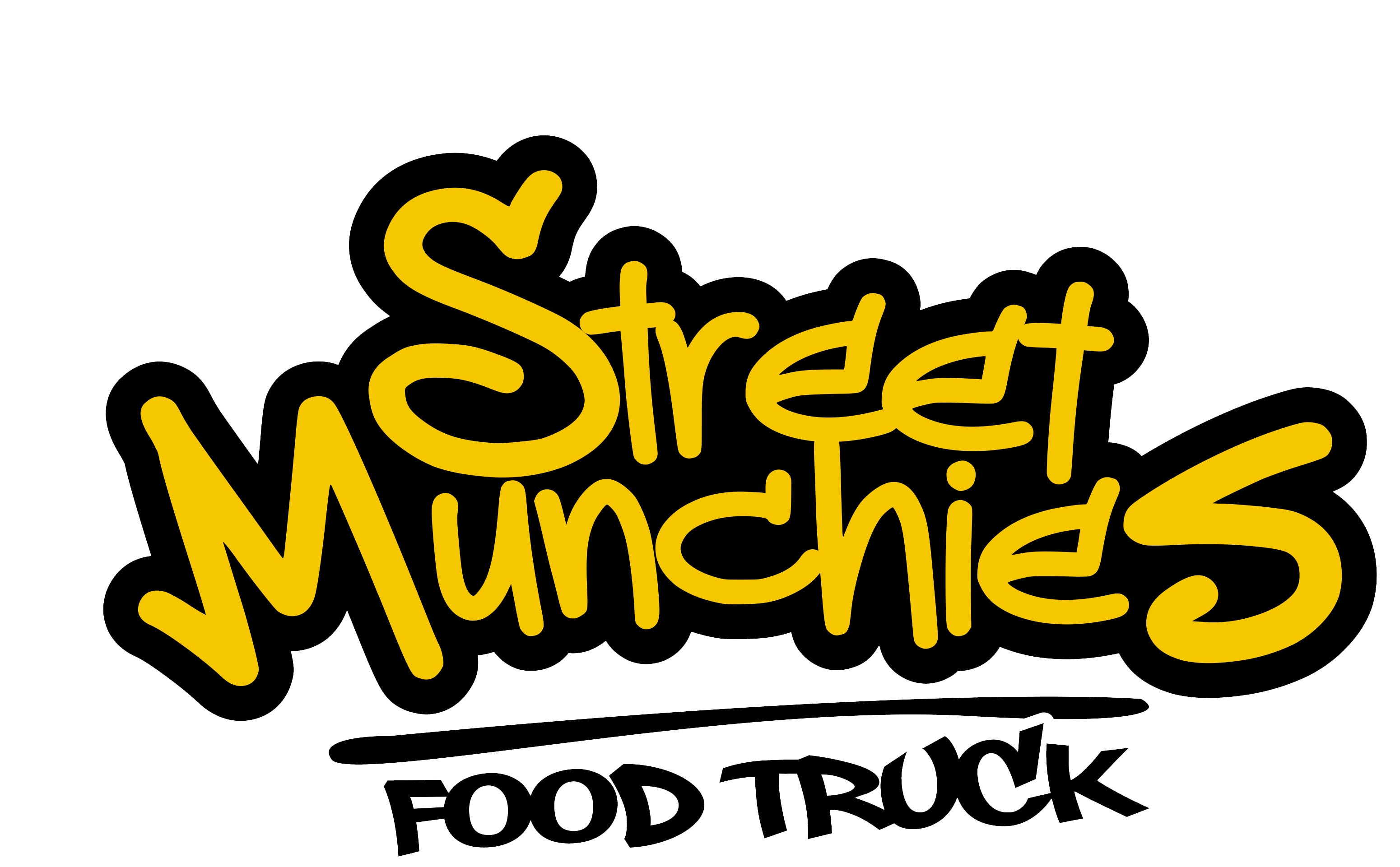 Logo Street Munchies