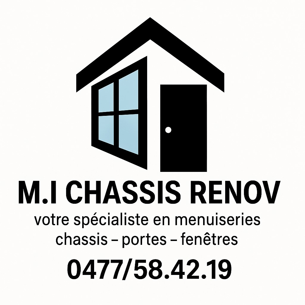 Logo M.I Chassis Rénov